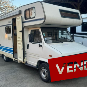 Camping-Car Peugeot J5 occasion