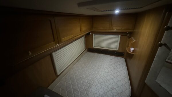 Camping-car intégral Rapido Mercedes 972M occasion – Image 2