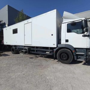 Camping-car camion MAN TGM 18.290 occasion