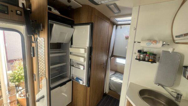 Camping-car PROFILÉ CI HORON GO 34 XT 2021 garantie 2026 – Image 3