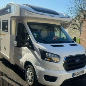 Camping-car PROFILÉ CI HORON GO 34 XT 2021 garantie 2026