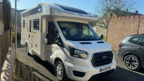 Camping-car PROFILÉ CI HORON GO 34 XT 2021 garantie 2026