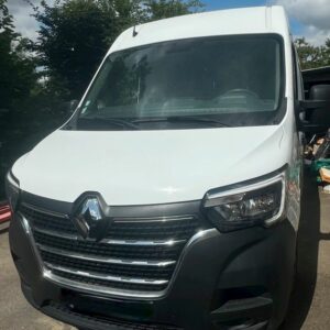 Utilitaire Renault Master 42000 km Diesel 2020
